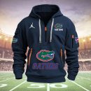 Florida Gators Quarter Zip Hoodie Ver 19