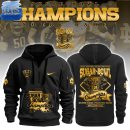 Notre Dame Fighting Irish Sugar Bowl Champions Quarter Zip Hoodie