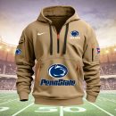 Penn State Nittany Lions Quarter Zip Hoodie Ver 17