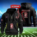 Stanford Cardinal Quarter Zip Hoodie