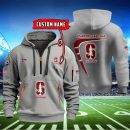 Stanford Cardinal Quarter Zip Hoodie