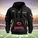 South Carolina Gamecocks Quarter Zip Hoodie Ver 32