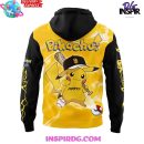 San Diego Padres Pokémon GO Special Hoodie