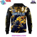 Minnesota Timberwolves Pokémon GO Special Hoodie