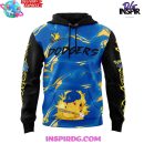 Los Angeles Dodgers Pokémon GO Special Hoodie