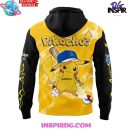 Los Angeles Dodgers Pokémon GO Special Hoodie