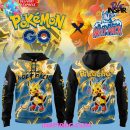 Hartford Wolf Pack Pokémon GO Special Hoodie