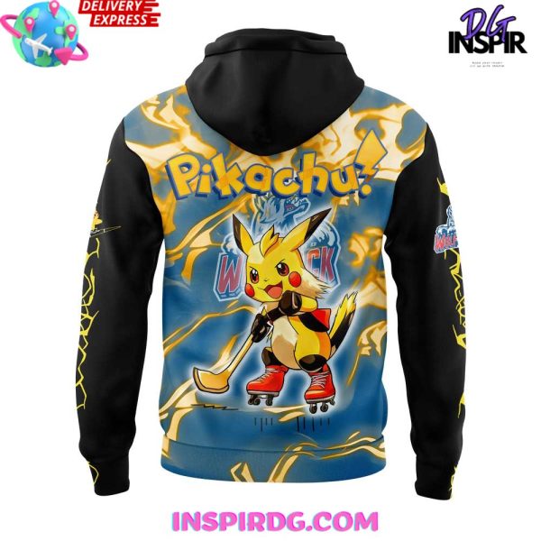 Hartford Wolf Pack Pokémon GO Special Hoodie - Image 3