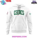 Ed Sheeran Boston Celtics Special Hoodie