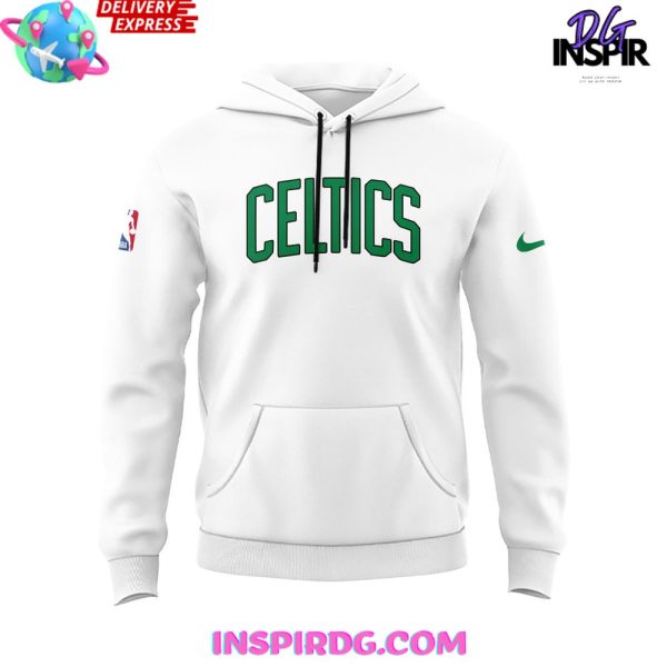 Ed Sheeran Boston Celtics Special Hoodie - Image 2