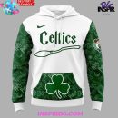 Boston Celtics x Harry Potter 2025 Hoodie