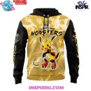 Cleveland Monsters Pokémon GO Special Hoodie