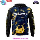 Detroit Tigers Pokémon GO Special Hoodie