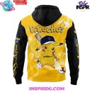 Detroit Tigers Pokémon GO Special Hoodie
