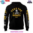 Navy Midshipmen Angel of Death Jolly Rogers Black Hoodie Hoodie T-shirt Sweatshirt All Merchandise