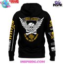 Navy Midshipmen Angel of Death Jolly Rogers Black Hoodie Hoodie T-shirt Sweatshirt All Merchandise