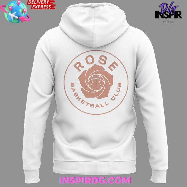 Unrivaled Champions Rose Basketball Club 2025 Hoodie - Image 3