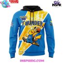 Oklahoma City Thunder x Pokémon GO Special Hoodie