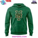 New York Mets St. Patrick’s Day 2025 Hoodie
