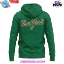 New York Mets St. Patrick’s Day 2025 Hoodie