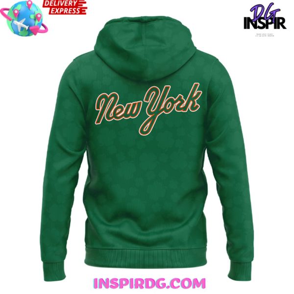 New York Mets St. Patrick’s Day 2025 Hoodie - Image 3
