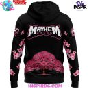 Macon Mayhem Cherry Blossom 2025 Hoodie