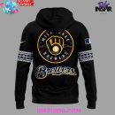 Milwaukee Brewers Native American Heritage Month 2025 Hoodie