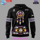 Los Angeles Sparks Native American Heritage Month 2025 Hoodie