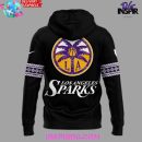 Los Angeles Sparks Native American Heritage Month 2025 Hoodie
