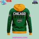 Chicago Steel Irish 25th Season Special Hoodie