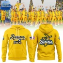 Savannah Bananas Team Uniform Limited Edition Hoodie