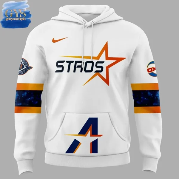 Houston Astros Space City Special Edition Hoodie - Image 2