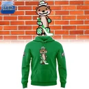 Dallas Stars Sioux City Musketeers Limited Edition Hoodie