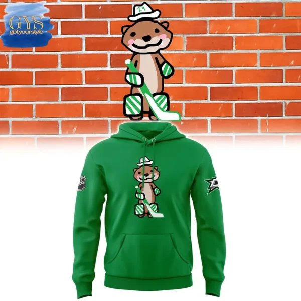 Dallas Stars Sioux City Musketeers Limited Edition Hoodie