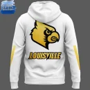 Louisville Cardinals Men's Basketball Limited Edition Zip Hoodie