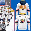 Barrie Colts New Uniform 2025 Limited Edition Hoodie