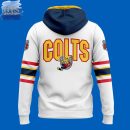 Barrie Colts New Uniform 2025 Limited Edition Hoodie