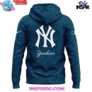 New York Yankees Prepare Compete Win Special Hoodie