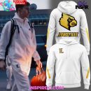 Louisville Cardinals Men’s Basketball 2025 Hoodie