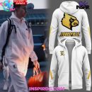 Louisville Cardinals Men’s Basketball 2025 Hoodie