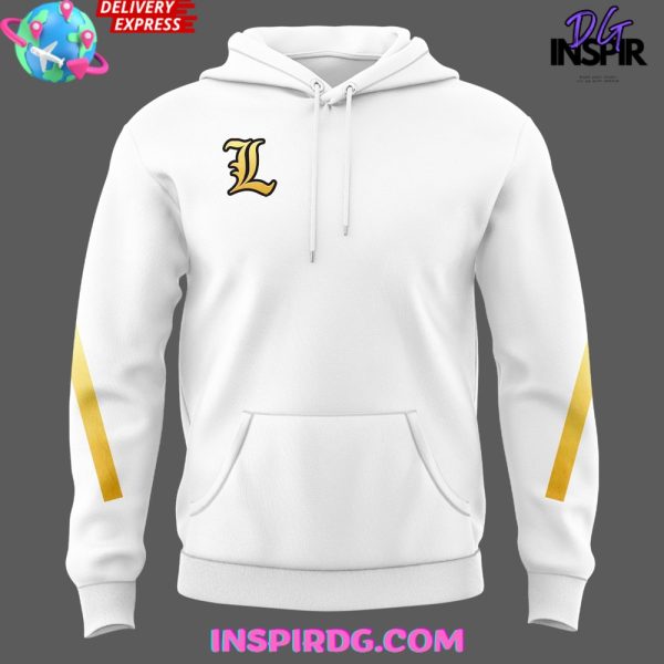 Louisville Cardinals Men’s Basketball 2025 Hoodie - Image 3