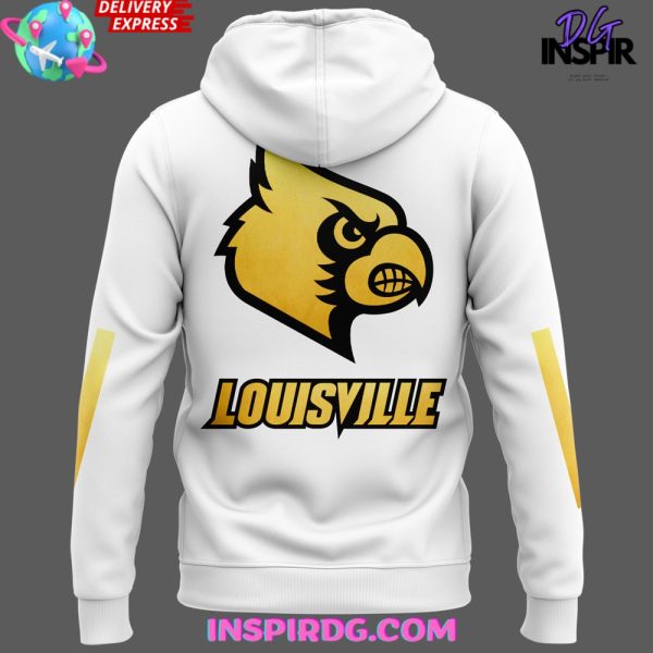 Louisville Cardinals Men’s Basketball 2025 Hoodie - Image 6
