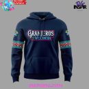 Los Granjeros de Wisconsin 2025 Hoodie
