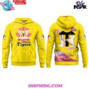 Hanshin Tigers Fuji Mount 2025 Hoodie