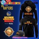 Golden State Warriors Latino Heritage Night 2025 Hoodie