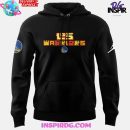 Golden State Warriors Latino Heritage Night 2025 Hoodie