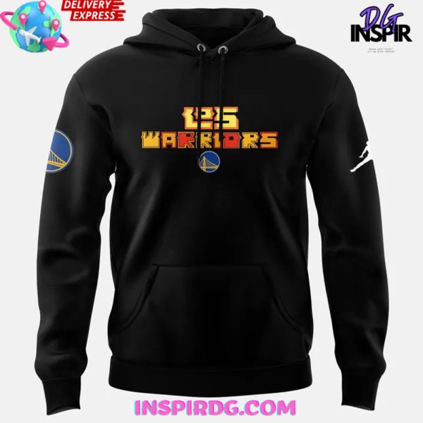 Golden State Warriors Latino Heritage Night 2025 Hoodie - Image 2