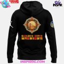 Golden State Warriors Latino Heritage Night 2025 Hoodie