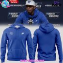 Coach Penny Hardaway 901 Special Hoodie