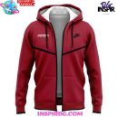 Coach John Calipari Arkansas Razorbacks Special Zip Hoodie